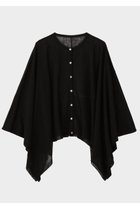 【ル フィル/LE PHIL】のシアーリネンカーディガン 人気、トレンドファッション・服の通販 founy(ファニー) ファッション Fashion レディースファッション Fashion for Women トップス・カットソー Cut & Sew Tops ニット Knit Tops & Sweaters カーディガン・羽織り Layered Style Cardigans カジュアルプルオーバー・ニットトップス Pullovers & Knit Tops / Casual Pullovers シアー Sheer, See-Through シンプル Simple, Minimal スタンダード Standard, Basic スリット Slit, Slit Detail ドレープ Drape, Draping Fabric ネップ Nepp, Slub Yarn フロント Front, Front Design エレガント 上品 Elegant thumbnail ブラック|ID: prp329100004907695 ipo3291000000036756117