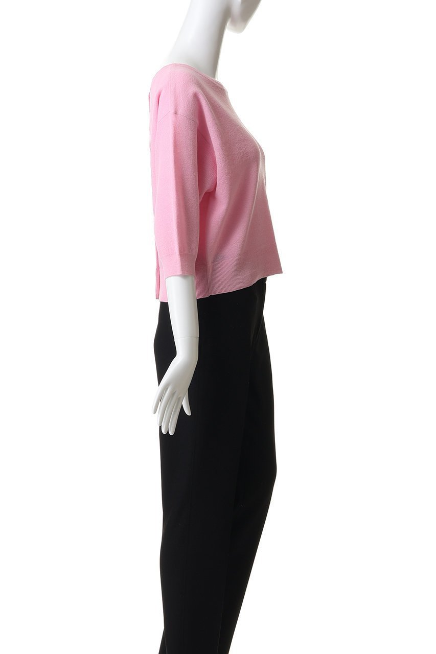 【アルアバイル/allureville】のリネンシャーベット2WAY プルオーバー 人気、トレンドファッション・服の通販 founy(ファニー) 　ファッション　Fashion　レディースファッション　Fashion for Women　トップス・カットソー　Cut & Sew Tops　ニット　Knit Tops & Sweaters　カジュアルプルオーバー・ニットトップス　Pullovers & Knit Tops / Casual Pullovers　カーディガン　Cardigan, Knitwear　リネン　Linen, Linen Fabric　ロング　Long, Long-Length　夏　Summer　新作・新入荷　New Arrivals / New In　春　Spring　S/S・春夏　SS, Spring/Summer, Warm Season　other-3|ID: prp329100004907696 ipo3291000000036756129