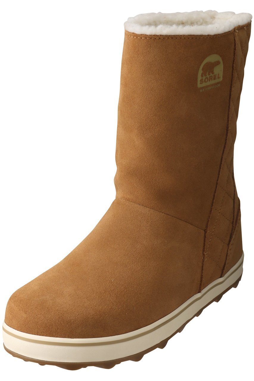 【ソレル/SOREL】のグレイシー スノーブーツ/レインブーツ 人気、トレンドファッション・服の通販 founy(ファニー) 　ファッション　Fashion　レディースファッション　Fashion for Women　インソール　Shoe Insole　キルティング　Quilted, Quilting　クッション　Cushion, Throw Pillow　ショート　Short, Short Length　ワイド　Wide, Wide Fit　A/W・秋冬　Autumn/Winter　軽量　Lightweight, Ultra Light　other-2|ID: prp329100004907697 ipo3291000000036756136