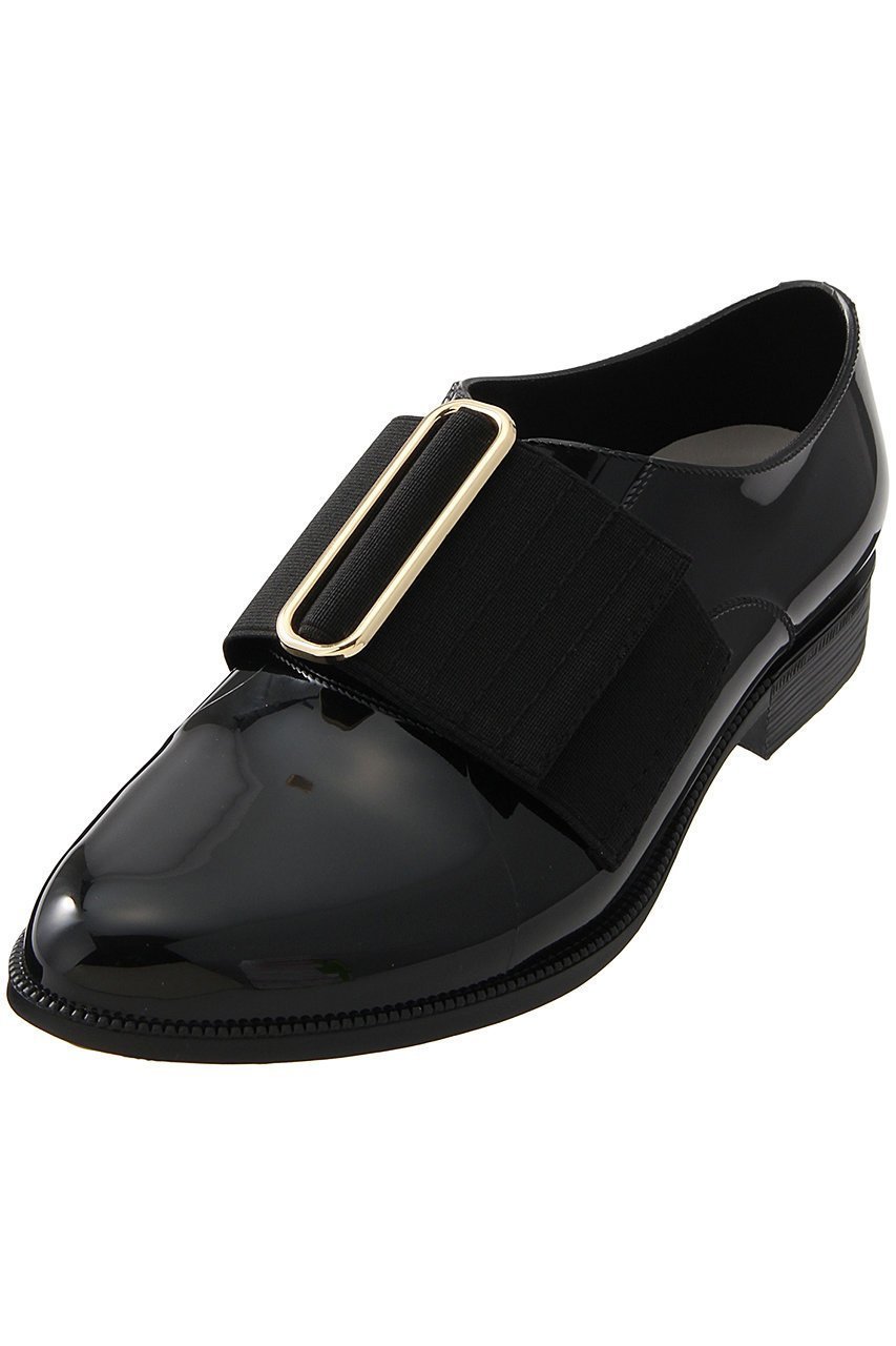 【テンパレイト/TEMPERATE】のBAKER メタルパーツベルト オックスフォードシューズ(レイン対応) 人気、トレンドファッション・服の通販 founy(ファニー) 　ファッション　Fashion　レディースファッション　Fashion for Women　ベルト&ウエストマーク　Belts & Waist Accessories　シューズ　Shoes, Footwear　スニーカー　Sneakers, Trainers　フォルム　Silhouette, Form　メタル　Metal, Metal Parts　ラバー　Rubber, Rubber Sole　ループ　Loop, Loop Knit　レイン　Rain, Rainproof　おすすめ　Recommended / Our Picks　エレガント 上品　Elegant　other-5|ID: prp329100004907701 ipo3291000000036756208