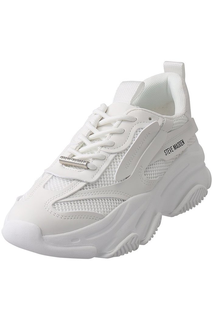 【スティーブマデン/STEVE MADDEN】のPOSSESSION-E スニーカー インテリア・キッズ・メンズ・レディースファッション・服の通販 founy(ファニー) https://founy.com/ ファッション Fashion レディースファッション Fashion for Women シンプル Simple, Minimal スニーカー Sneakers, Trainers スポーティ Sporty, Casual Athletic 再入荷 Restock / Back in Stock |ID: prp329100004907707 ipo3291000000036756282