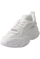 【スティーブマデン/STEVE MADDEN】のPOSSESSION-E スニーカー 人気、トレンドファッション・服の通販 founy(ファニー) ファッション Fashion レディースファッション Fashion for Women シンプル Simple, Minimal スニーカー Sneakers, Trainers スポーティ Sporty, Casual Athletic 再入荷 Restock / Back in Stock thumbnail ホワイト|ID: prp329100004907707 ipo3291000000036756283