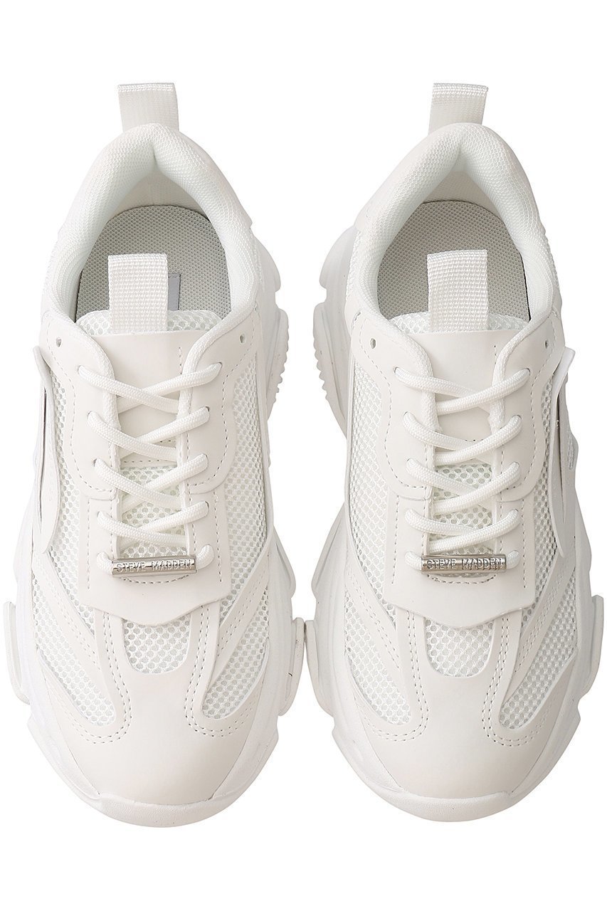 【スティーブマデン/STEVE MADDEN】のPOSSESSION-E スニーカー 人気、トレンドファッション・服の通販 founy(ファニー) 　ファッション　Fashion　レディースファッション　Fashion for Women　シンプル　Simple, Minimal　スニーカー　Sneakers, Trainers　スポーティ　Sporty, Casual Athletic　再入荷　Restock / Back in Stock　other-2|ID: prp329100004907707 ipo3291000000036756284