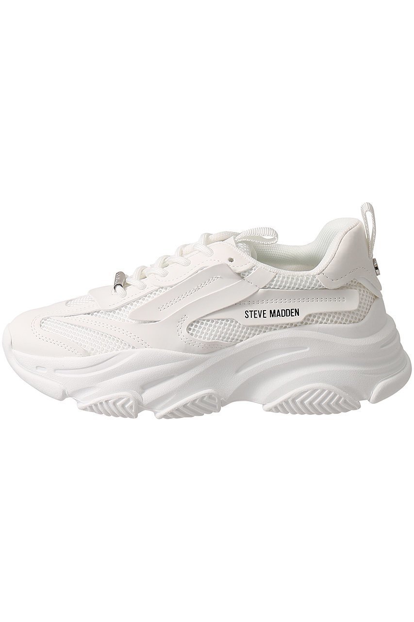 【スティーブマデン/STEVE MADDEN】のPOSSESSION-E スニーカー 人気、トレンドファッション・服の通販 founy(ファニー) 　ファッション　Fashion　レディースファッション　Fashion for Women　シンプル　Simple, Minimal　スニーカー　Sneakers, Trainers　スポーティ　Sporty, Casual Athletic　再入荷　Restock / Back in Stock　other-4|ID: prp329100004907707 ipo3291000000036756286