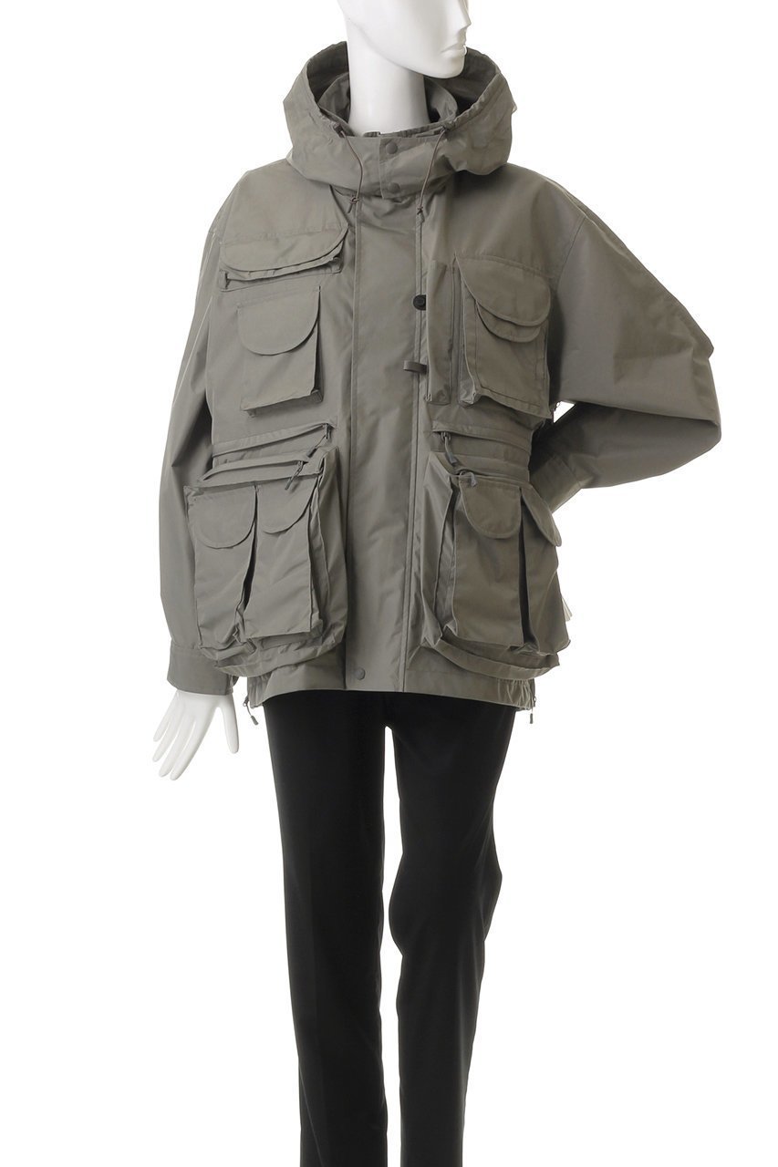 【ダイワ ピアサーティナイン/DAIWA PIER39】のW s GORE-TEX WINDSTOPPER(R)PERFECT FISHING JACKET 人気、トレンドファッション・服の通販 founy(ファニー) 　ファッション　Fashion　レディースファッション　Fashion for Women　アウター　Coat / Outerwear Collection　レディースジャケット・軽アウター　Jackets　スポーツウェア　Functional & Stylish Sportswear　スポーツ アウター　Sports Outerwear / Running Jacket / Windbreaker　アウトドア　Outdoor Clothing　ジャケット　Jacket, Outerwear　スポーツ　Sports, Activewear　プリーツ　Pleats, Pleated　ボックス　Boxy, Box Shape　ポケット　Pocket, Pocket Detail　ミリタリー　Military, Army Style　ワーク　Workwear, Utility Style　other-7|ID: prp329100004907710 ipo3291000000036756320