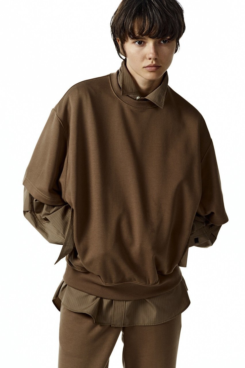 【ダイワ ピアサーティナイン/DAIWA PIER39】のW s TECH SWEAT CREW S/S 人気、トレンドファッション・服の通販 founy(ファニー) 　ファッション　Fashion　レディースファッション　Fashion for Women　トップス・カットソー　Cut & Sew Tops　シャツ・ブラウス・オフィスカジュアル　Elegant Blouses & Button-Ups　レディースパーカー・カジュアルフーディー　Casual Hoodies & Sweatshirts　ロングTシャツ・Tシャツ　Longline T-Shirts & Tees　スウェット・クルーネックトップス　Sweatshirts & Crewnecks / Relaxed Fit Sweat Tops　カットソー・ベーシックTシャツ　Cut-and-Sewn Tops / Stretch Tees & Basics　おすすめ　Recommended / Our Picks　コレクション　Collection, Seasonal Line　ショート　Short, Short Length　シンプル　Simple, Minimal　スウェット / スエット　Sweatshirt, Sweatwear　スリーブ　Sleeve, Long Sleeve / Short Sleeve　半袖　Short Sleeve, Half Sleeve　夏　Summer　S/S・春夏　SS, Spring/Summer, Warm Season　other-7|ID: prp329100004907711 ipo3291000000036756330