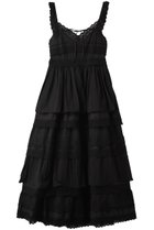 【メゾンスペシャル/MAISON SPECIAL】のMulti Fabric Docking Lace Dress/マルチドッキングレースワンピース BLK(ブラック)|ID: prp329100004907718 ipo3291000000036756416