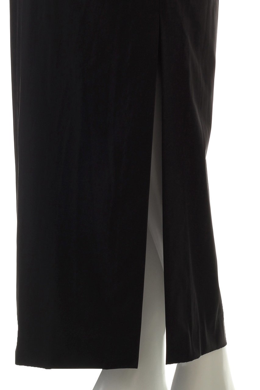 【スタニングルアー/STUNNING LURE】のスイムジャージーIラインワンピース 人気、トレンドファッション・服の通販 founy(ファニー) 　ファッション　Fashion　レディースファッション　Fashion for Women　ワンピース　Dresses　チュニック　Tunic Tops & Dresses　おすすめ　Recommended / Our Picks　イタリア　Italy　カーディガン　Cardigan, Knitwear　ジャケット　Jacket, Outerwear　ストレッチ　Stretch, Stretchy Fabric　タンク　Tank Top, Sleeveless Top　チュニック　Tunic, Long Top　デコルテ　Décolleté, Neckline　フロント　Front, Front Design　ロング　Long, Long-Length　夏　Summer　旅行　Travel　other-6|ID: prp329100004907730 ipo3291000000036756516