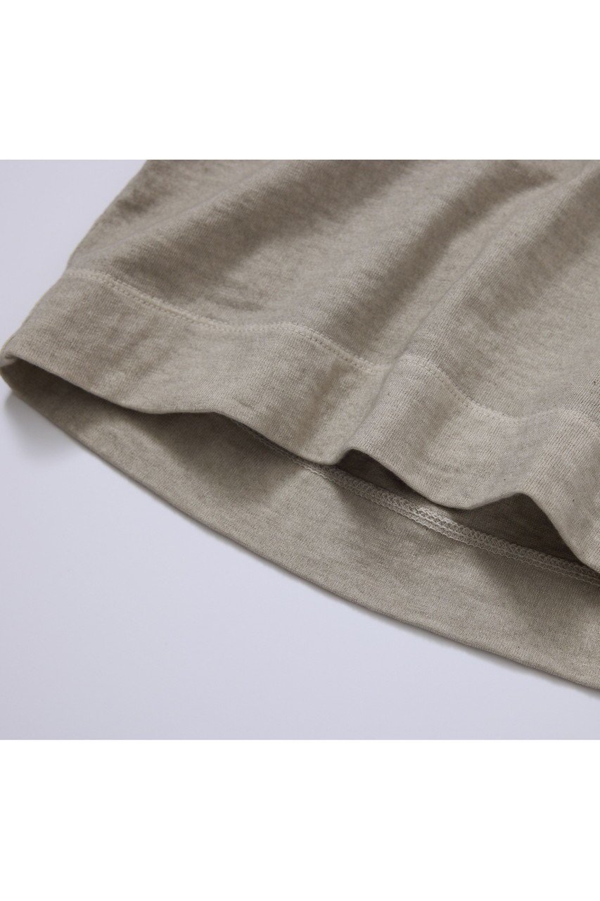 【プリスティン/PRISTINE】のReCottonTシャツ(染) 人気、トレンドファッション・服の通販 founy(ファニー) 　ファッション　Fashion　レディースファッション　Fashion for Women　トップス・カットソー　Cut & Sew Tops　シャツ・ブラウス・オフィスカジュアル　Elegant Blouses & Button-Ups　ロングTシャツ・Tシャツ　Longline T-Shirts & Tees　カットソー・ベーシックTシャツ　Cut-and-Sewn Tops / Stretch Tees & Basics　春　Spring　秋　Autumn　ショート　Short, Short Length　スリーブ　Sleeve, Long Sleeve / Short Sleeve　other-3|ID: prp329100004907738 ipo3291000000036756581