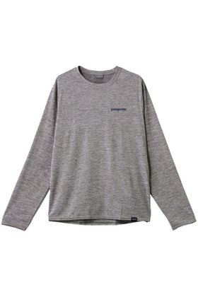 【パタゴニア/Patagonia / MEN】の【MEN】メンズロングスリーブキャプリーンクールデイリーグラフィックシャツ(ウォーターズ) 人気、トレンドファッション・服の通販 founy(ファニー) ファッション Fashion メンズファッション Fashion for Men トップス・カットソー Cut & Sew Tops メンズシャツ Shirts スポーツ Sports, Activewear メンズ Men's, Menswear ロング Long, Long-Length |ID:prp329100004907749