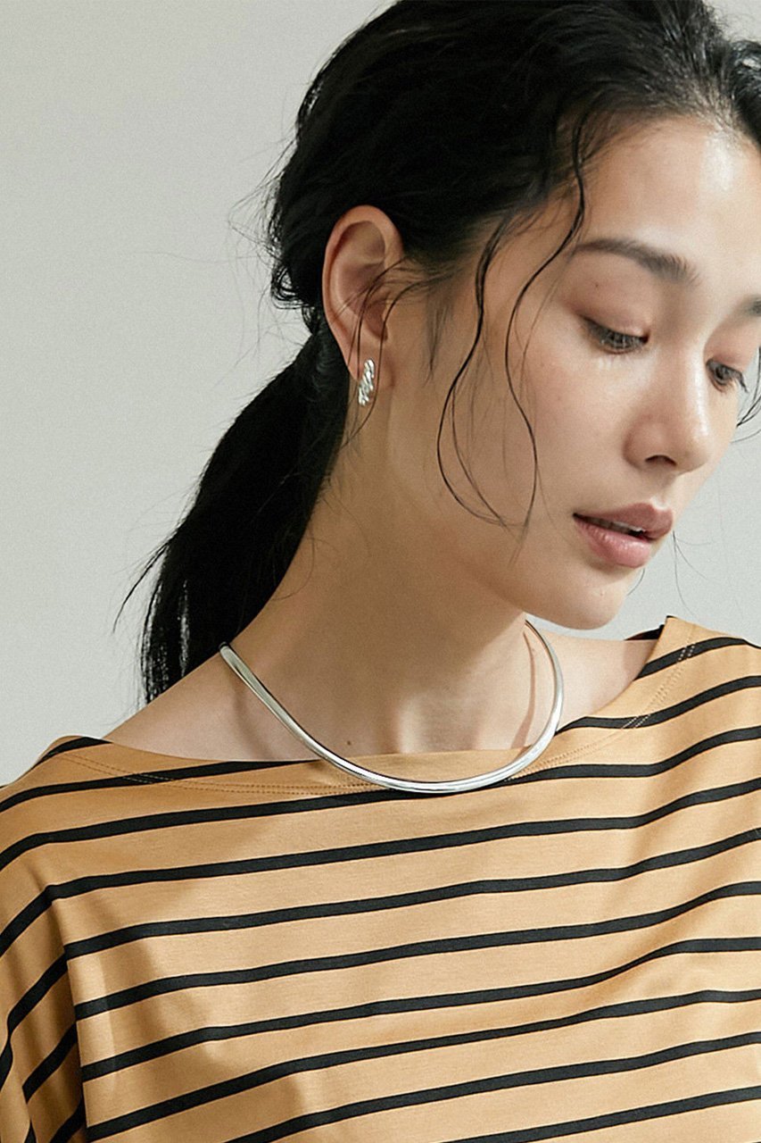 【ガリャルダガランテ/GALLARDAGALANTE】のネックカフ 人気、トレンドファッション・服の通販 founy(ファニー) 　ファッション　Fashion　レディースファッション　Fashion for Women　トップス・カットソー　Cut & Sew Tops　キャミソール&ノースリーブ　Camisoles & Sleeveless Tops　シャツ・ブラウス・オフィスカジュアル　Elegant Blouses & Button-Ups　ロングTシャツ・Tシャツ　Longline T-Shirts & Tees　カットソー・ベーシックTシャツ　Cut-and-Sewn Tops / Stretch Tees & Basics　キャミソール　Camisole, Spaghetti Strap Top　クラシック　Classic, Timeless Style　シンプル　Simple, Minimal　タンク　Tank Top, Sleeveless Top　デコルテ　Décolleté, Neckline　フィット　Fit, Slim Fit　エレガント 上品　Elegant　other-6|ID: prp329100004907771 ipo3291000000036756912