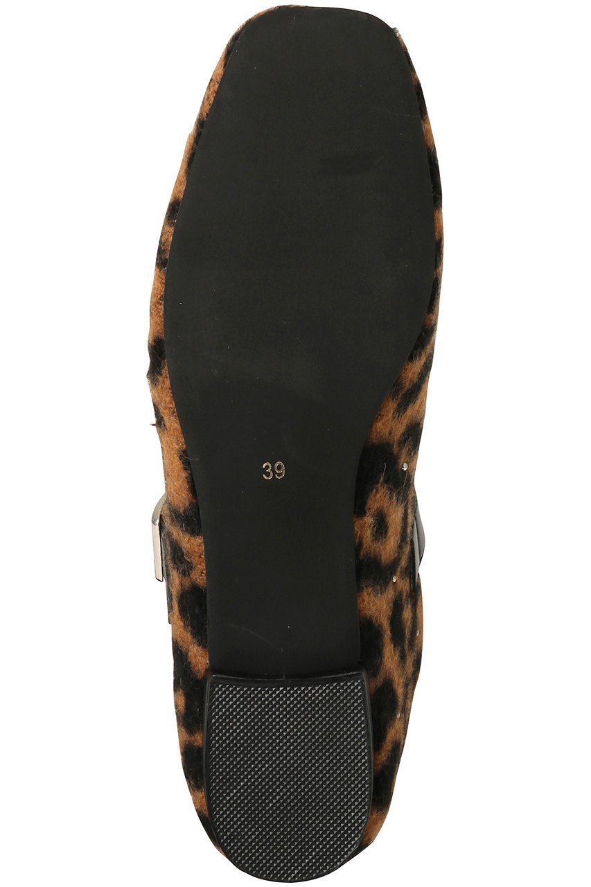 【ダニエラ アンド ジェマ/Daniella & GEMMA】のストラップ付きバレエフラットシューズ 人気、トレンドファッション・服の通販 founy(ファニー) 　ファッション　Fashion　レディースファッション　Fashion for Women　シューズ　Shoes, Footwear　シルバー　Silver, Metallic Silver　トレンド　Trend, Trending Now　バレエ　Ballet, Ballet Style　ビジュー　Bijou, Jewel-like Accent　フォルム　Silhouette, Form　フラット　Flat, Flat Shoes　ベルベット　Velvet, Velvety　ラップ　Wrap, Wrap Design　ワイド　Wide, Wide Fit　other-5|ID: prp329100004907786 ipo3291000000036757072