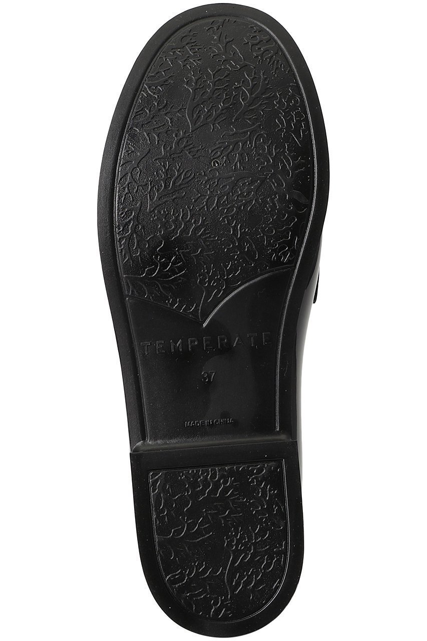 【テンパレイト/TEMPERATE】のAUSTIN チェーンローファー(レイン対応) 人気、トレンドファッション・服の通販 founy(ファニー) 　ファッション　Fashion　レディースファッション　Fashion for Women　インソール　Shoe Insole　クラシック　Classic, Timeless Style　シューズ　Shoes, Footwear　シルバー　Silver, Metallic Silver　シンプル　Simple, Minimal　スタイリッシュ　Stylish, Fashionable　チェーン　Chain, Chain Strap　フォルム　Silhouette, Form　ラバー　Rubber, Rubber Sole　レイン　Rain, Rainproof　other-6|ID: prp329100004907795 ipo3291000000036757159