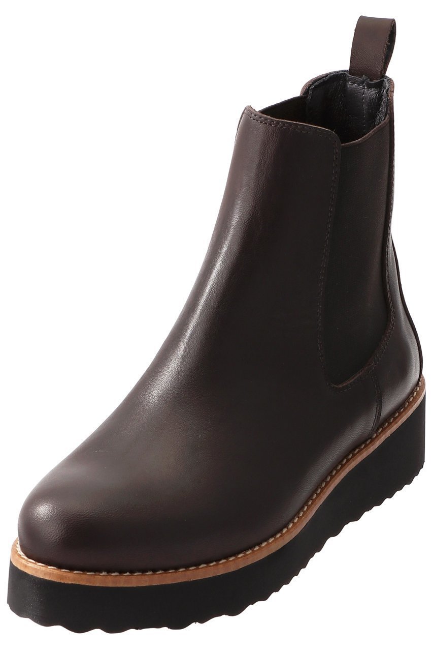 【エスメラルダ/Esmeralda】の【BONTRE】厚底サイドゴアブーツ 人気、トレンドファッション・服の通販 founy(ファニー) 　ファッション　Fashion　レディースファッション　Fashion for Women　ショート　Short, Short Length　マニッシュ　Mannish, Boyish　エレガント 上品　Elegant　厚底　Platform Shoes　A/W・秋冬　Autumn/Winter　other-2|ID: prp329100004907802 ipo3291000000036757232