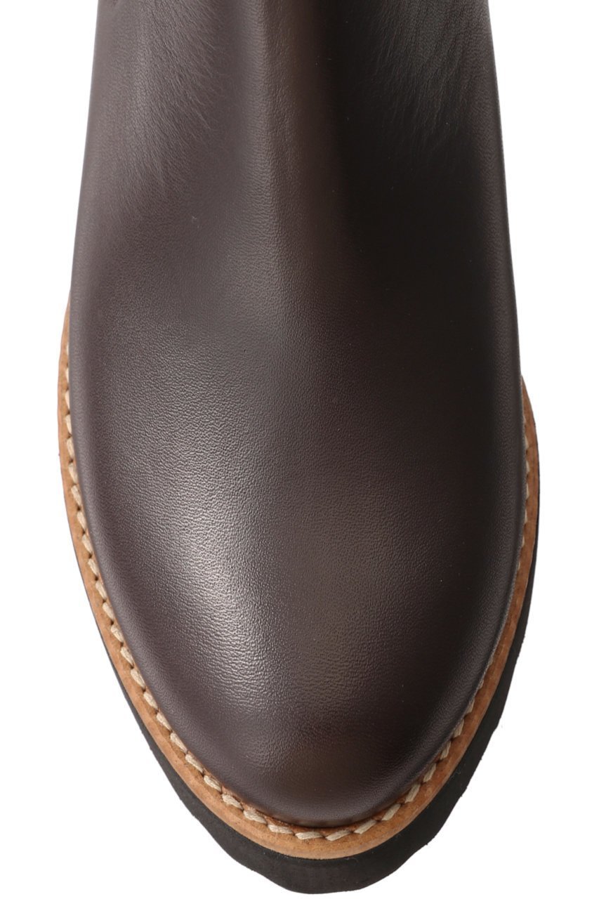 【エスメラルダ/Esmeralda】の【BONTRE】厚底サイドゴアブーツ 人気、トレンドファッション・服の通販 founy(ファニー) 　ファッション　Fashion　レディースファッション　Fashion for Women　ショート　Short, Short Length　マニッシュ　Mannish, Boyish　エレガント 上品　Elegant　厚底　Platform Shoes　A/W・秋冬　Autumn/Winter　other-4|ID: prp329100004907802 ipo3291000000036757236