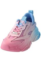 【スティーブマデン/STEVE MADDEN】のPOSESSION ボリュームソールスニーカー ピンク|ID: prp329100004907811 ipo3291000000036757326