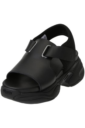 【オーエーオー/OAO】 MONOLITH ボリュームソールサンダル人気、トレンドファッション・服の通販 founy(ファニー) ファッション Fashion レディースファッション Fashion for Women オープントゥ Open Toe Shoes クッション Cushion, Throw Pillow コンビ Combo, Combination Style サンダル Sandals, Summer Shoes フィット Fit, Slim Fit 定番 Standard, Basic Item |ID:prp329100004907823