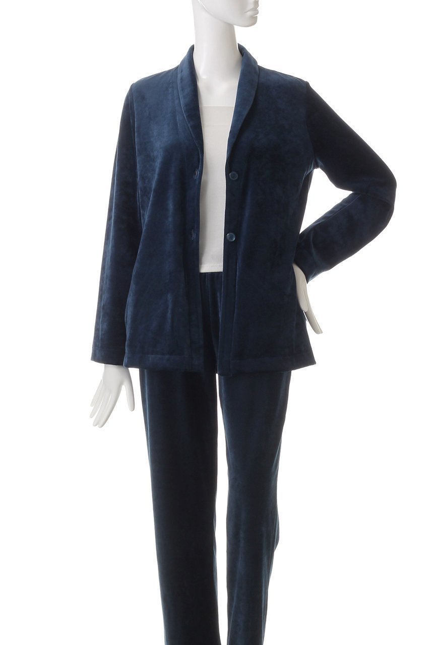 【ハンロ/HANRO】の【HANRO 140YEARS】ブレザー 人気、トレンドファッション・服の通販 founy(ファニー) 　ファッション　Fashion　レディースファッション　Fashion for Women　アウター　Coat / Outerwear Collection　レディースジャケット・軽アウター　Jackets　エレガント 上品　Elegant　シンプル　Simple, Minimal　ジャケット　Jacket, Outerwear　ファブリック　Fabric, Textile　ボトム　Bottoms, Lower Wear　羽織　Haori, Light Jacket　other-7|ID: prp329100004907838 ipo3291000000036757648