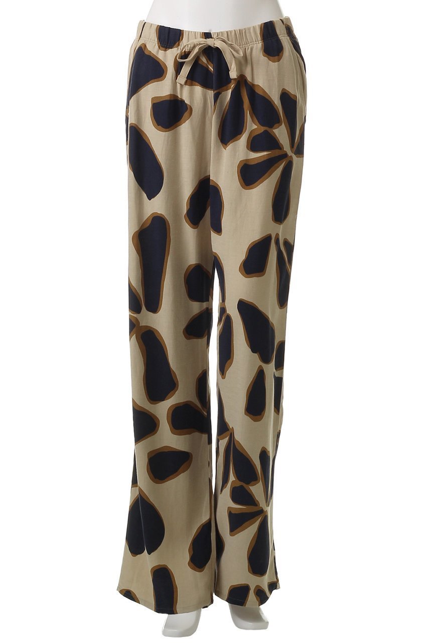 【ハンロ/HANRO】のロングパンツ 人気、トレンドファッション・服の通販 founy(ファニー) 　ファッション　Fashion　レディースファッション　Fashion for Women　パンツ　Pants & Trousers　リネン　Linen, Linen Fabric　リラックス　Relax, Relaxed Fit　ロング　Long, Long-Length　旅行　Travel　other-2|ID: prp329100004907843 ipo3291000000036757692