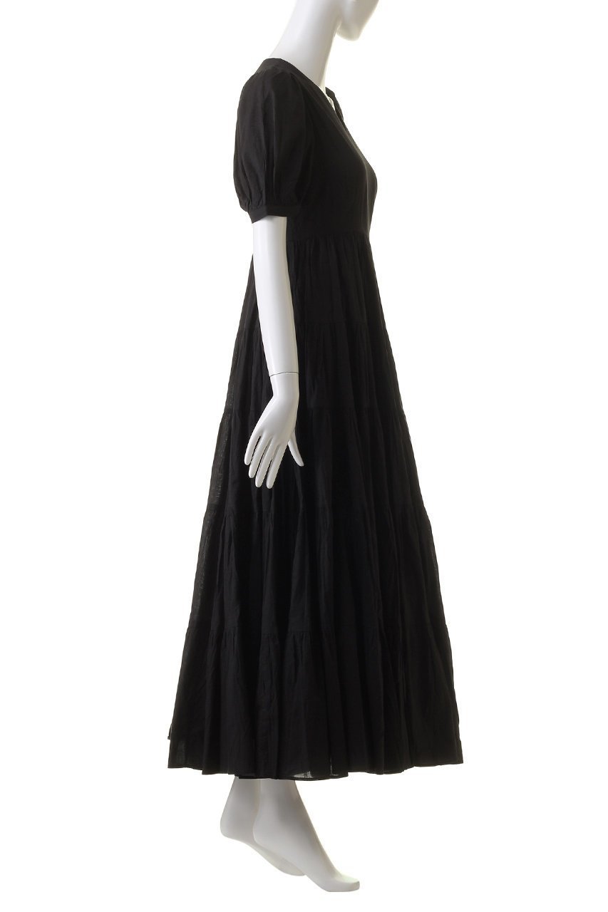 【プルミエ アロンディスモン/1er Arrondissement】の【MARIHA】ドレス 人気、トレンドファッション・服の通販 founy(ファニー) 　ファッション　Fashion　レディースファッション　Fashion for Women　ワンピース　Dresses　フォーマル・パーティードレス・結婚式用ドレス　Elegant & Casual Dresses　チュニック　Tunic Tops & Dresses　エレガント 上品　Elegant　サマー　Summer, Summer Style　スリーブ　Sleeve, Long Sleeve / Short Sleeve　チュニック　Tunic, Long Top　ドレス　Dress, One-Piece　フェミニン　Feminine, Girly　ロング　Long, Long-Length　other-3|ID: prp329100004907858 ipo3291000000036757865