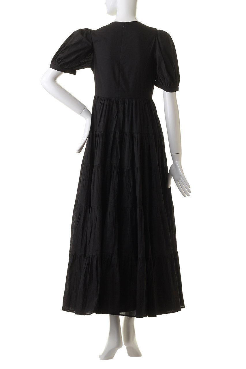 【プルミエ アロンディスモン/1er Arrondissement】の【MARIHA】ドレス 人気、トレンドファッション・服の通販 founy(ファニー) 　ファッション　Fashion　レディースファッション　Fashion for Women　ワンピース　Dresses　フォーマル・パーティードレス・結婚式用ドレス　Elegant & Casual Dresses　チュニック　Tunic Tops & Dresses　エレガント 上品　Elegant　サマー　Summer, Summer Style　スリーブ　Sleeve, Long Sleeve / Short Sleeve　チュニック　Tunic, Long Top　ドレス　Dress, One-Piece　フェミニン　Feminine, Girly　ロング　Long, Long-Length　other-4|ID: prp329100004907858 ipo3291000000036757866