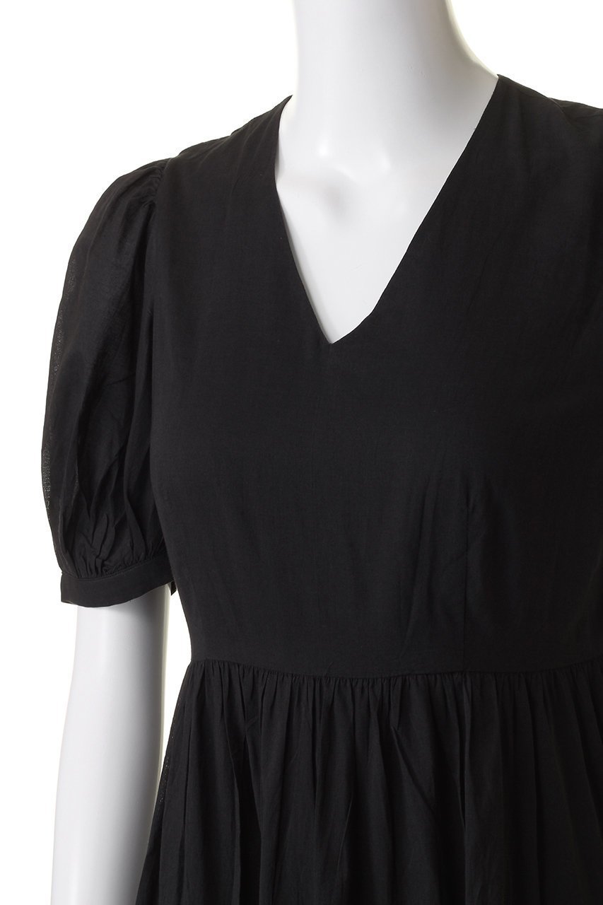 【プルミエ アロンディスモン/1er Arrondissement】の【MARIHA】ドレス 人気、トレンドファッション・服の通販 founy(ファニー) 　ファッション　Fashion　レディースファッション　Fashion for Women　ワンピース　Dresses　フォーマル・パーティードレス・結婚式用ドレス　Elegant & Casual Dresses　チュニック　Tunic Tops & Dresses　エレガント 上品　Elegant　サマー　Summer, Summer Style　スリーブ　Sleeve, Long Sleeve / Short Sleeve　チュニック　Tunic, Long Top　ドレス　Dress, One-Piece　フェミニン　Feminine, Girly　ロング　Long, Long-Length　other-5|ID: prp329100004907858 ipo3291000000036757867