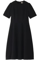 【エムダブリュー/MW】のストレッチ フレアードレス ブラック|ID: prp329100004907859 ipo3291000000036757871