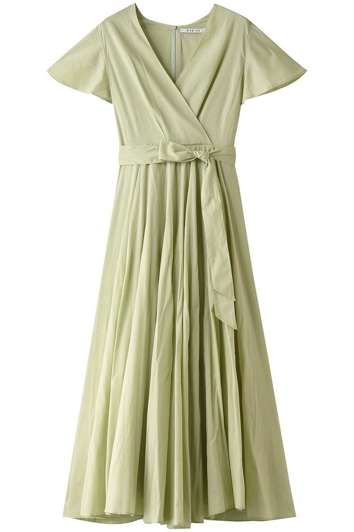 【マルティニーク/martinique】の【MARIHA】マドモアゼルのドレス ショートスリーブ インテリア・キッズ・メンズ・レディースファッション・服の通販 founy(ファニー) https://founy.com/ ファッション Fashion レディースファッション Fashion for Women ワンピース Dresses フォーマル・パーティードレス・結婚式用ドレス Elegant & Casual Dresses チュニック Tunic Tops & Dresses エレガント 上品 Elegant ショート Short, Short Length スリーブ Sleeve, Long Sleeve / Short Sleeve チュニック Tunic, Long Top ドレス Dress, One-Piece フェミニン Feminine, Girly フレア Flare, Flared ロング Long, Long-Length |ID: prp329100004907861 ipo3291000000036757881