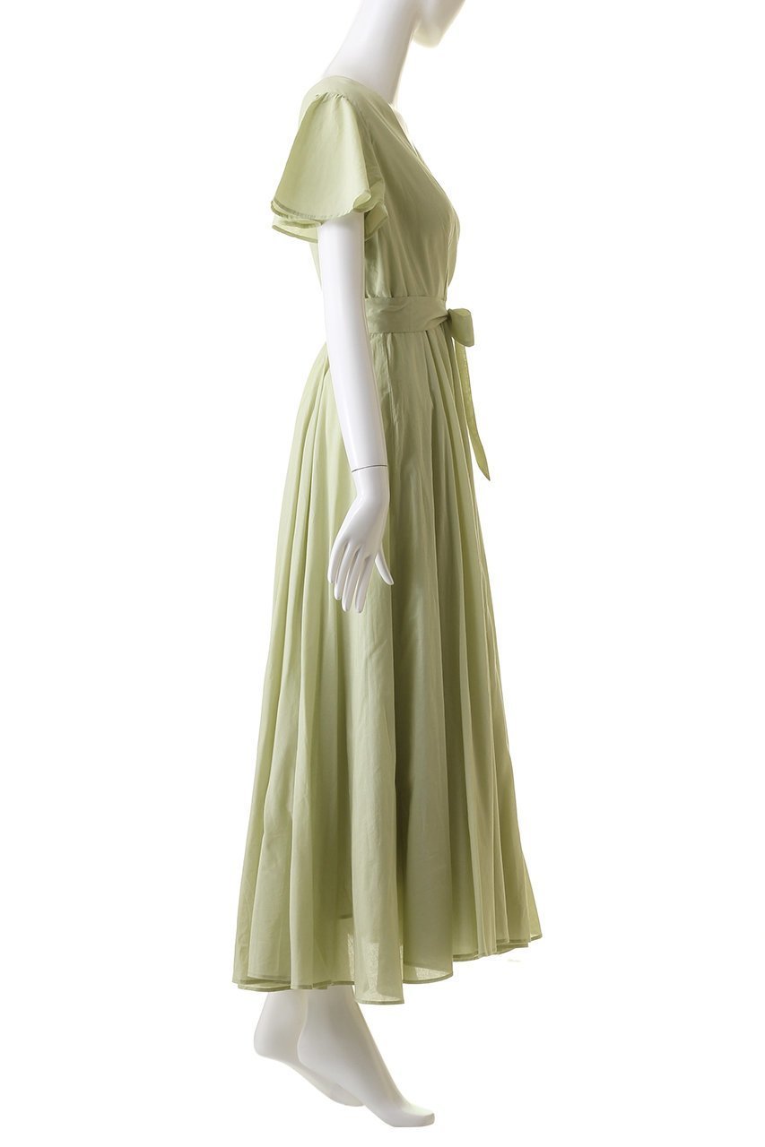 【マルティニーク/martinique】の【MARIHA】マドモアゼルのドレス ショートスリーブ 人気、トレンドファッション・服の通販 founy(ファニー) 　ファッション　Fashion　レディースファッション　Fashion for Women　ワンピース　Dresses　フォーマル・パーティードレス・結婚式用ドレス　Elegant & Casual Dresses　チュニック　Tunic Tops & Dresses　エレガント 上品　Elegant　ショート　Short, Short Length　スリーブ　Sleeve, Long Sleeve / Short Sleeve　チュニック　Tunic, Long Top　ドレス　Dress, One-Piece　フェミニン　Feminine, Girly　フレア　Flare, Flared　ロング　Long, Long-Length　other-3|ID: prp329100004907861 ipo3291000000036757885