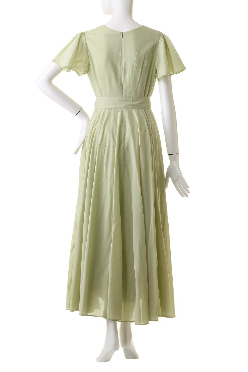 【マルティニーク/martinique】の【MARIHA】マドモアゼルのドレス ショートスリーブ 人気、トレンドファッション・服の通販 founy(ファニー) 　ファッション　Fashion　レディースファッション　Fashion for Women　ワンピース　Dresses　フォーマル・パーティードレス・結婚式用ドレス　Elegant & Casual Dresses　チュニック　Tunic Tops & Dresses　エレガント 上品　Elegant　ショート　Short, Short Length　スリーブ　Sleeve, Long Sleeve / Short Sleeve　チュニック　Tunic, Long Top　ドレス　Dress, One-Piece　フェミニン　Feminine, Girly　フレア　Flare, Flared　ロング　Long, Long-Length　other-4|ID: prp329100004907861 ipo3291000000036757886