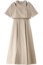 【クラネ/CLANE】のSLASH SHOULDER ONEPIECE/ワンピース IVORY|ID: prp329100004907863 ipo3291000000036757906