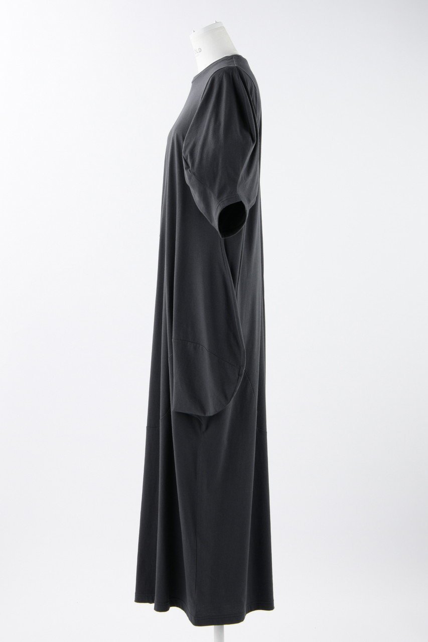 【エンフォルド/ENFOLD】のソフト天竺 立体Wave DRS/ドレス 人気、トレンドファッション・服の通販 founy(ファニー) 　ファッション　Fashion　レディースファッション　Fashion for Women　ワンピース　Dresses　フォーマル・パーティードレス・結婚式用ドレス　Elegant & Casual Dresses　チュニック　Tunic Tops & Dresses　カットソー　Cut and Sewn Top　チュニック　Tunic, Long Top　ドレス　Dress, One-Piece　パターン　Pattern, Design Print　ベーシック　Basic, Essential　モチーフ　Motif, Design Theme　ロング　Long, Long-Length　other-2|ID: prp329100004907864 ipo3291000000036757923