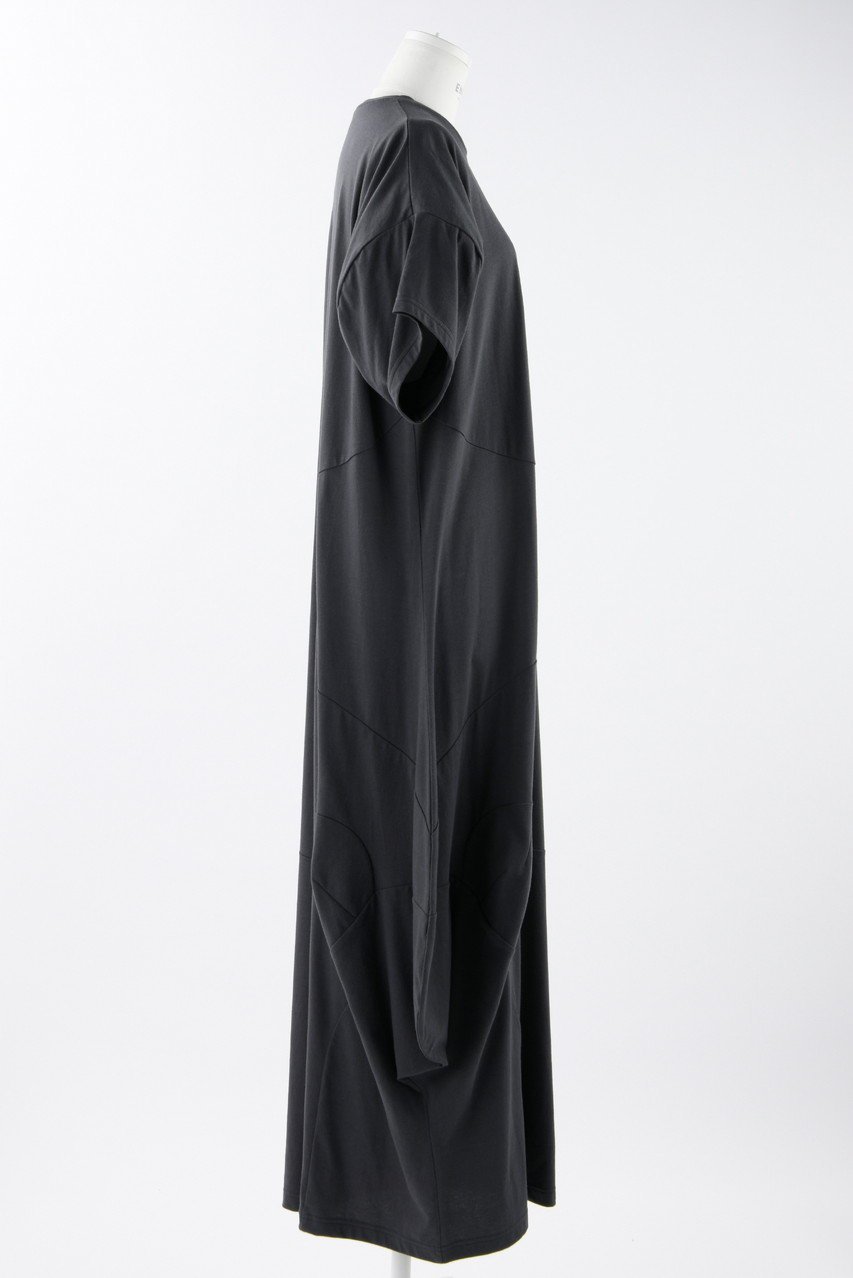 【エンフォルド/ENFOLD】のソフト天竺 立体Wave DRS/ドレス 人気、トレンドファッション・服の通販 founy(ファニー) 　ファッション　Fashion　レディースファッション　Fashion for Women　ワンピース　Dresses　フォーマル・パーティードレス・結婚式用ドレス　Elegant & Casual Dresses　チュニック　Tunic Tops & Dresses　カットソー　Cut and Sewn Top　チュニック　Tunic, Long Top　ドレス　Dress, One-Piece　パターン　Pattern, Design Print　ベーシック　Basic, Essential　モチーフ　Motif, Design Theme　ロング　Long, Long-Length　other-4|ID: prp329100004907864 ipo3291000000036757925