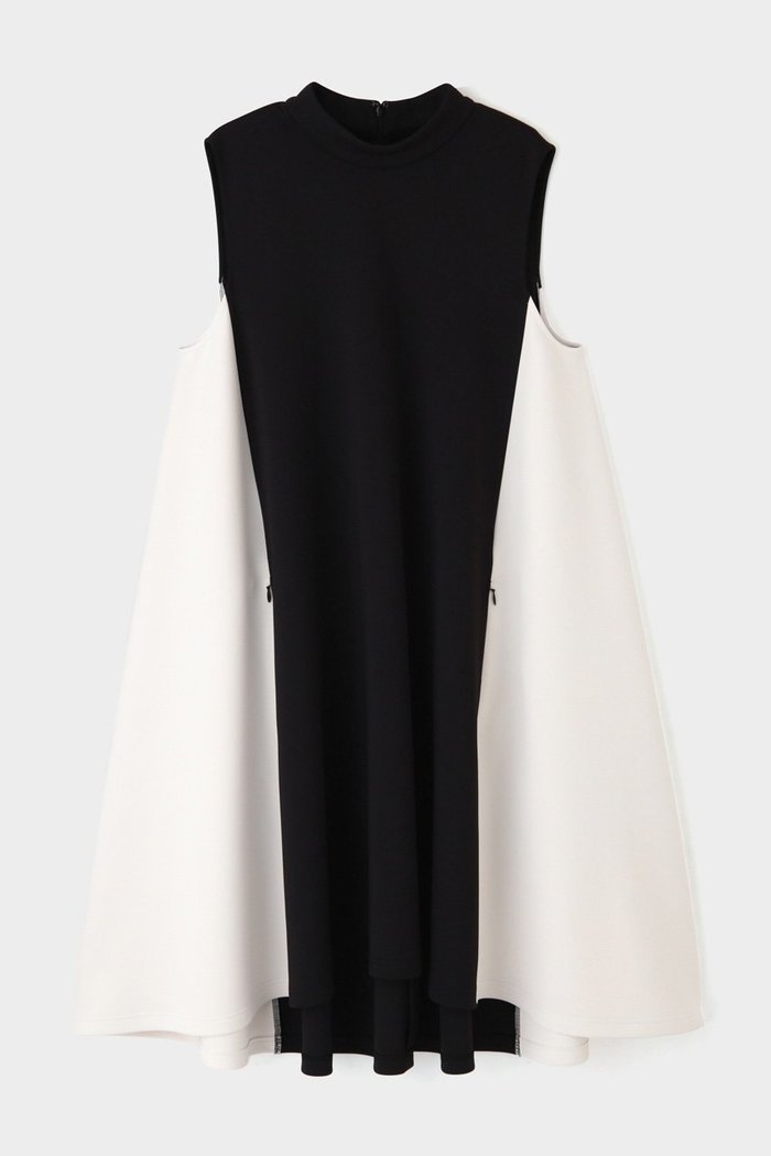 【ル フィル/LE PHIL】の【LE PHIL SPORTS】ストレッチダンボールバイカラーミニワンピース インテリア・キッズ・メンズ・レディースファッション・服の通販 founy(ファニー) https://founy.com/ ファッション Fashion レディースファッション Fashion for Women ワンピース Dresses チュニック Tunic Tops & Dresses スポーツウェア Functional & Stylish Sportswear スポーツ ワンピース Athletic Dress / Tennis Dress おすすめ Recommended / Our Picks スタンド Stand Collar, Upright Stand ストレッチ Stretch, Stretchy Fabric スポーツ Sports, Activewear チュニック Tunic, Long Top ポケット Pocket, Pocket Detail レギンス Leggings, Stretch Pants 吸水 Absorbent, Quick-Dry |ID: prp329100004907866 ipo3291000000036757953