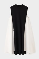 【ル フィル/LE PHIL】の【LE PHIL SPORTS】ストレッチダンボールバイカラーミニワンピース 人気、トレンドファッション・服の通販 founy(ファニー) ファッション Fashion レディースファッション Fashion for Women ワンピース Dresses チュニック Tunic Tops & Dresses スポーツウェア Functional & Stylish Sportswear スポーツ ワンピース Athletic Dress / Tennis Dress おすすめ Recommended / Our Picks スタンド Stand Collar, Upright Stand ストレッチ Stretch, Stretchy Fabric スポーツ Sports, Activewear チュニック Tunic, Long Top ポケット Pocket, Pocket Detail レギンス Leggings, Stretch Pants 吸水 Absorbent, Quick-Dry |ID:prp329100004907866