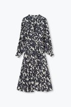 【レリル/lelill】のボタニカルデシンシャツOP ベージュ|ID: prp329100004907869 ipo3291000000036758029