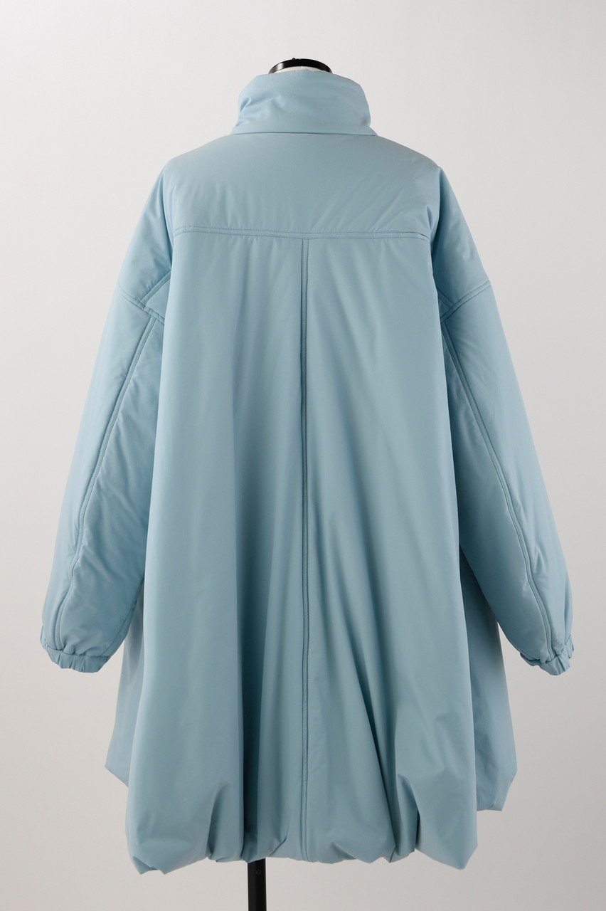 【ナゴンスタンス/nagonstans】のWater Repellentストレッチ Padded Coat/コート 人気、トレンドファッション・服の通販 founy(ファニー) 　ファッション　Fashion　レディースファッション　Fashion for Women　アウター　Coat / Outerwear Collection　コート・ロングコート・ピーコート　Long Coats, Peacoats & More　ショート　Short, Short Length　スタンド　Stand Collar, Upright Stand　ストレッチ　Stretch, Stretchy Fabric　バルーン　Balloon, Balloon Silhouette　エレガント 上品　Elegant　other-3|ID: prp329100004907877 ipo3291000000036758310
