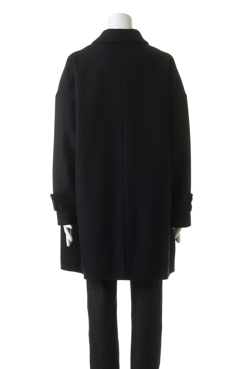 【マッキントッシュ/MACKINTOSH / MEN】の【MEN】HUMBIE GTS ライトメルトン コート 人気、トレンドファッション・服の通販 founy(ファニー) 　ファッション　Fashion　メンズファッション　Fashion for Men　メルトン　Melton, Heavy Wool　ロング　Long, Long-Length　other-4|ID: prp329100004907878 ipo3291000000036758317