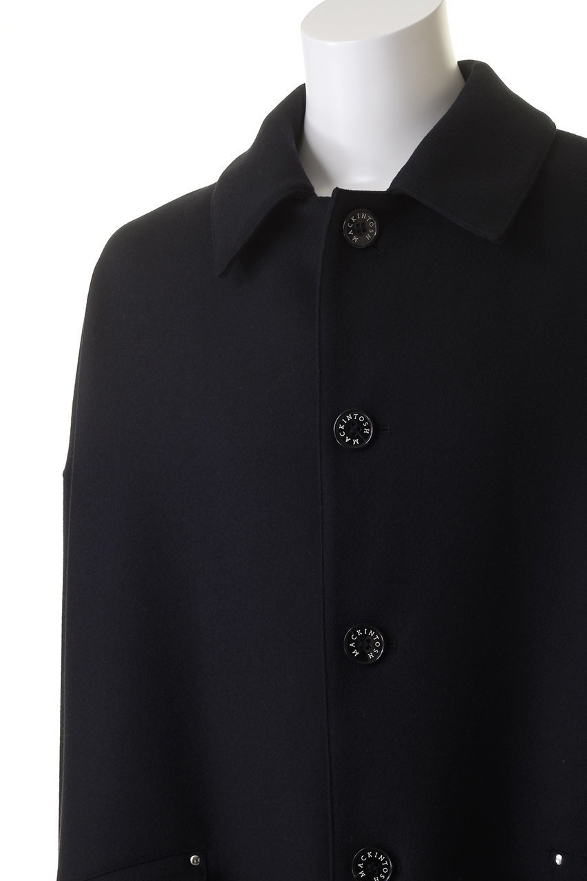 【マッキントッシュ/MACKINTOSH / MEN】の【MEN】HUMBIE GTS ライトメルトン コート 人気、トレンドファッション・服の通販 founy(ファニー) 　ファッション　Fashion　メンズファッション　Fashion for Men　メルトン　Melton, Heavy Wool　ロング　Long, Long-Length　other-5|ID: prp329100004907878 ipo3291000000036758318