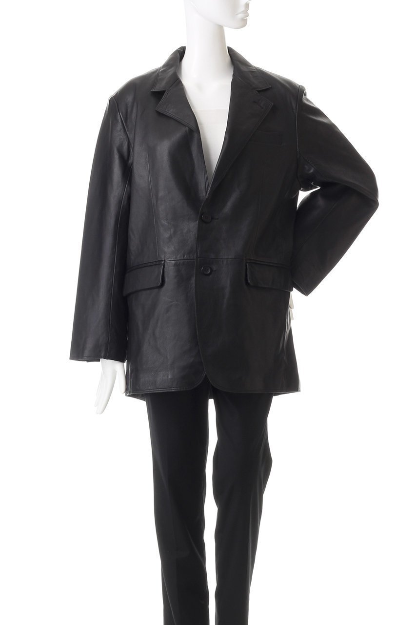【プランク プロジェクト/PRANK PROJECT】のシープレザーテーラードジャケット / Tailored Jacket 人気、トレンドファッション・服の通販 founy(ファニー) 　ファッション　Fashion　レディースファッション　Fashion for Women　アウター　Coat / Outerwear Collection　レディースジャケット・軽アウター　Jackets　テーラードジャケット / 通勤・きれいめスタイル　Tailored Jackets & Blazers　カットオフ　Cut-Off Design　ジャケット　Jacket, Outerwear　冬　Winter / This Winter　other-2|ID: prp329100004907893 ipo3291000000036758482
