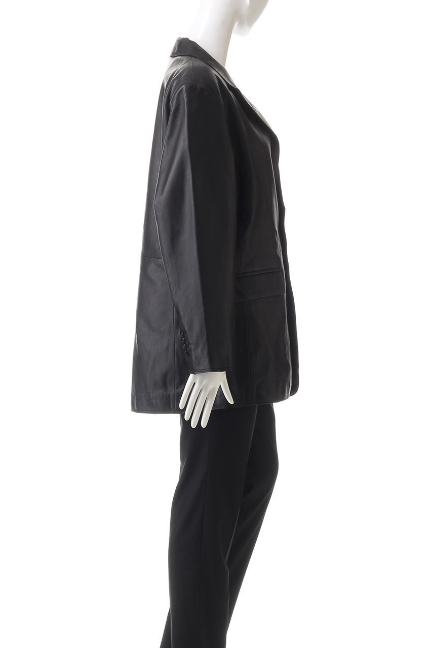 【プランク プロジェクト/PRANK PROJECT】のシープレザーテーラードジャケット / Tailored Jacket 人気、トレンドファッション・服の通販 founy(ファニー) 　ファッション　Fashion　レディースファッション　Fashion for Women　アウター　Coat / Outerwear Collection　レディースジャケット・軽アウター　Jackets　テーラードジャケット / 通勤・きれいめスタイル　Tailored Jackets & Blazers　カットオフ　Cut-Off Design　ジャケット　Jacket, Outerwear　冬　Winter / This Winter　other-3|ID: prp329100004907893 ipo3291000000036758484