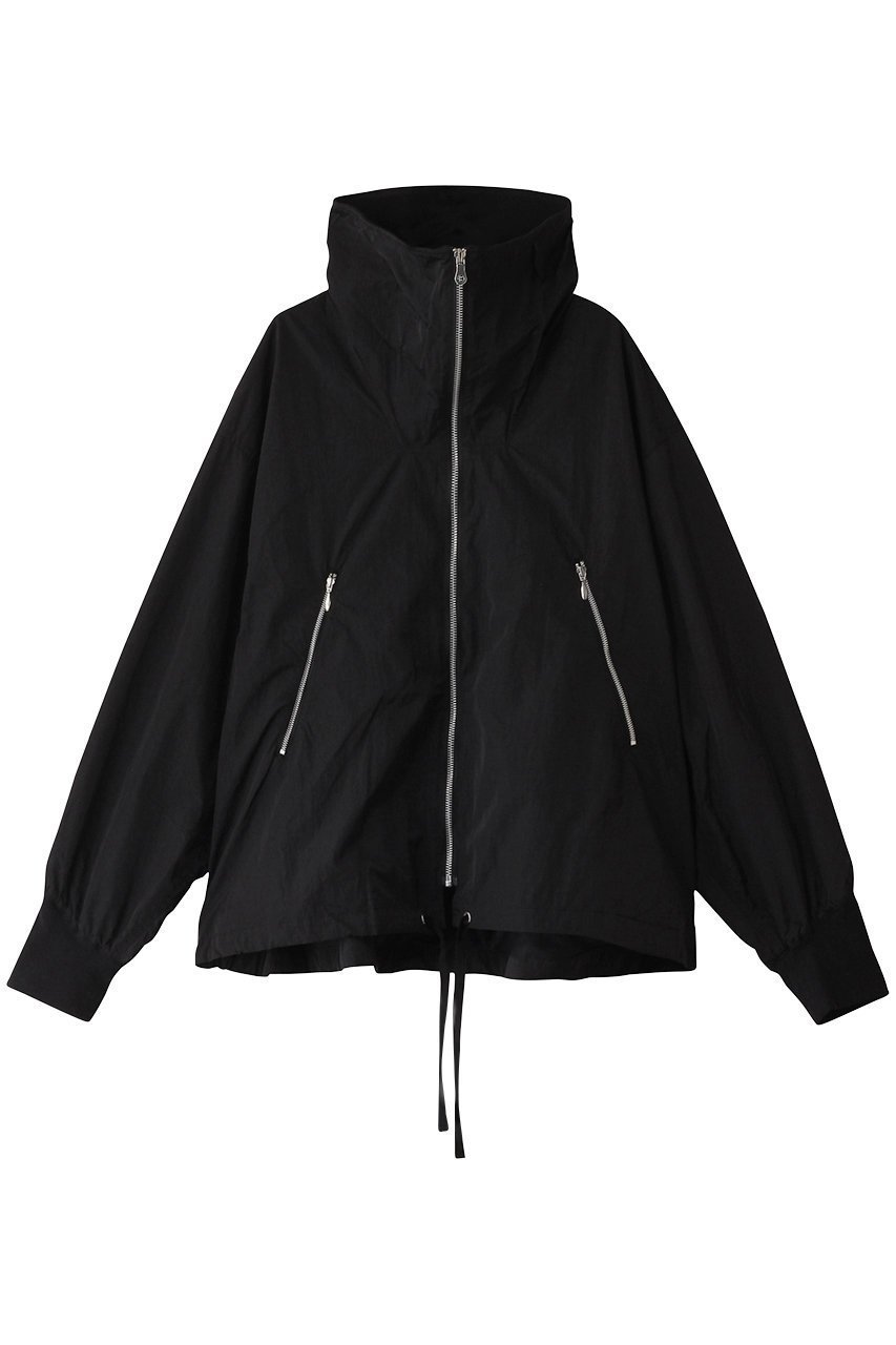 【キャサリンハムネット/KATHARINE HAMNETT LONDON】の【UNISEX】ハイネックジップ UOOジャケット 人気、トレンドファッション・服の通販 founy(ファニー) 　ファッション　Fashion　レディースファッション　Fashion for Women　アウター　Coat / Outerwear Collection　レディースジャケット・軽アウター　Jackets　ユニセックス　Unisex, Genderless　インナー　Innerwear　ジャケット　Jacket, Outerwear　 other-1|ID: prp329100004907899 ipo3291000000036758524