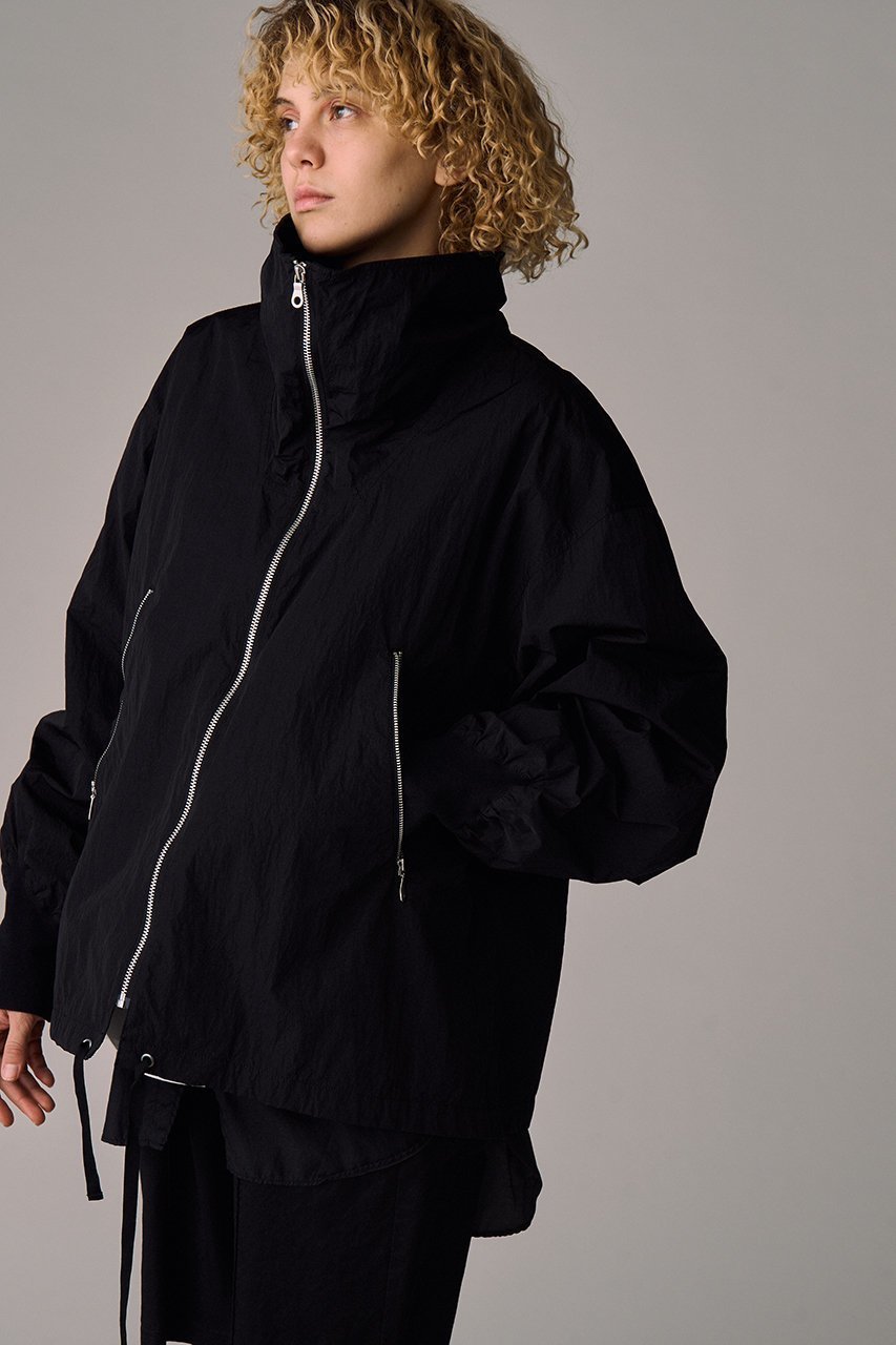 【キャサリンハムネット/KATHARINE HAMNETT LONDON】の【UNISEX】ハイネックジップ UOOジャケット 人気、トレンドファッション・服の通販 founy(ファニー) 　ファッション　Fashion　レディースファッション　Fashion for Women　アウター　Coat / Outerwear Collection　レディースジャケット・軽アウター　Jackets　ユニセックス　Unisex, Genderless　インナー　Innerwear　ジャケット　Jacket, Outerwear　other-8|ID: prp329100004907899 ipo3291000000036758532