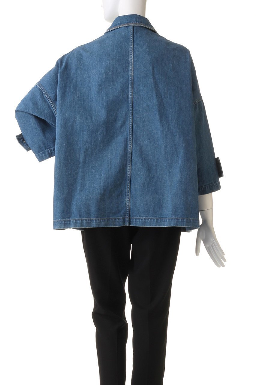 【マッキントッシュ/MACKINTOSH】のHUMBIE デニムジャケット 人気、トレンドファッション・服の通販 founy(ファニー) ファッション Fashion レディースファッション Fashion for Women アウター Coat / Outerwear Collection レディースジャケット・軽アウター Jackets デニムジャケット / カジュアルアウター Denim Jackets ジャケット Jacket, Outerwear デニム Denim, Jeans Material other-4|ID: prp329100004907906 ipo3291000000036758601