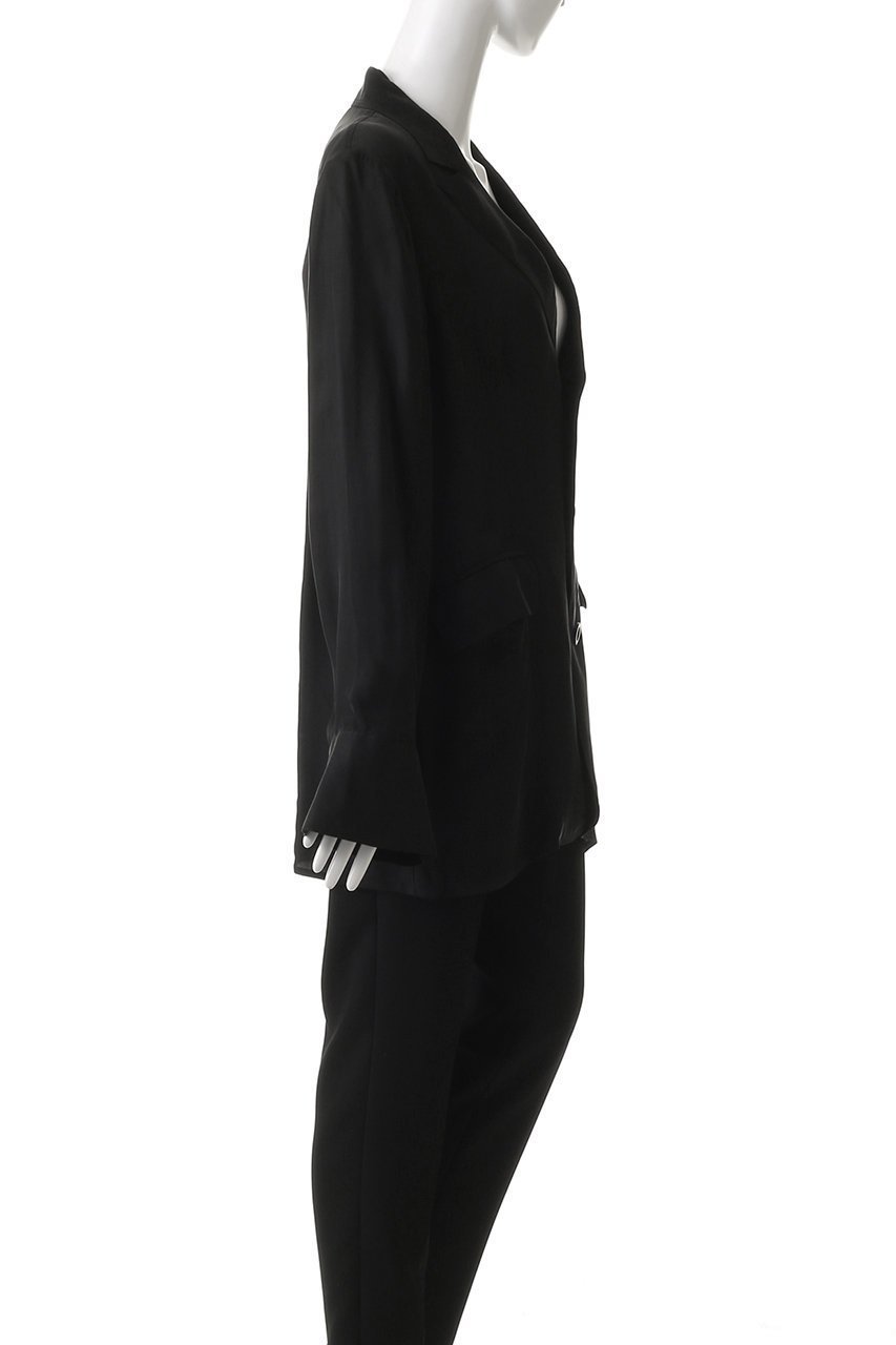 【プランク プロジェクト/PRANK PROJECT】のキュプラジャケット / Cupra Jacket 人気、トレンドファッション・服の通販 founy(ファニー) 　ファッション　Fashion　レディースファッション　Fashion for Women　アウター　Coat / Outerwear Collection　レディースジャケット・軽アウター　Jackets　とろみ　Fluid, Flowy Fabric　カフス　Cuff Design　キュプラ　Cupro, Eco Fabric　ジャケット　Jacket, Outerwear　セットアップ　Set-Up, Coordinated Outfit　フォーマル　Formal, Dressy　リラックス　Relax, Relaxed Fit　ヴィンテージ　Vintage Style　夏　Summer　春　Spring　S/S・春夏　SS, Spring/Summer, Warm Season　other-3|ID: prp329100004907908 ipo3291000000036758622