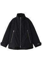 【メゾンスペシャル/MAISON SPECIAL】の【UNISEX】GORE-TEXスタンドカラーブルゾン BLK(ブラック)|ID: prp329100004907913 ipo3291000000036758675