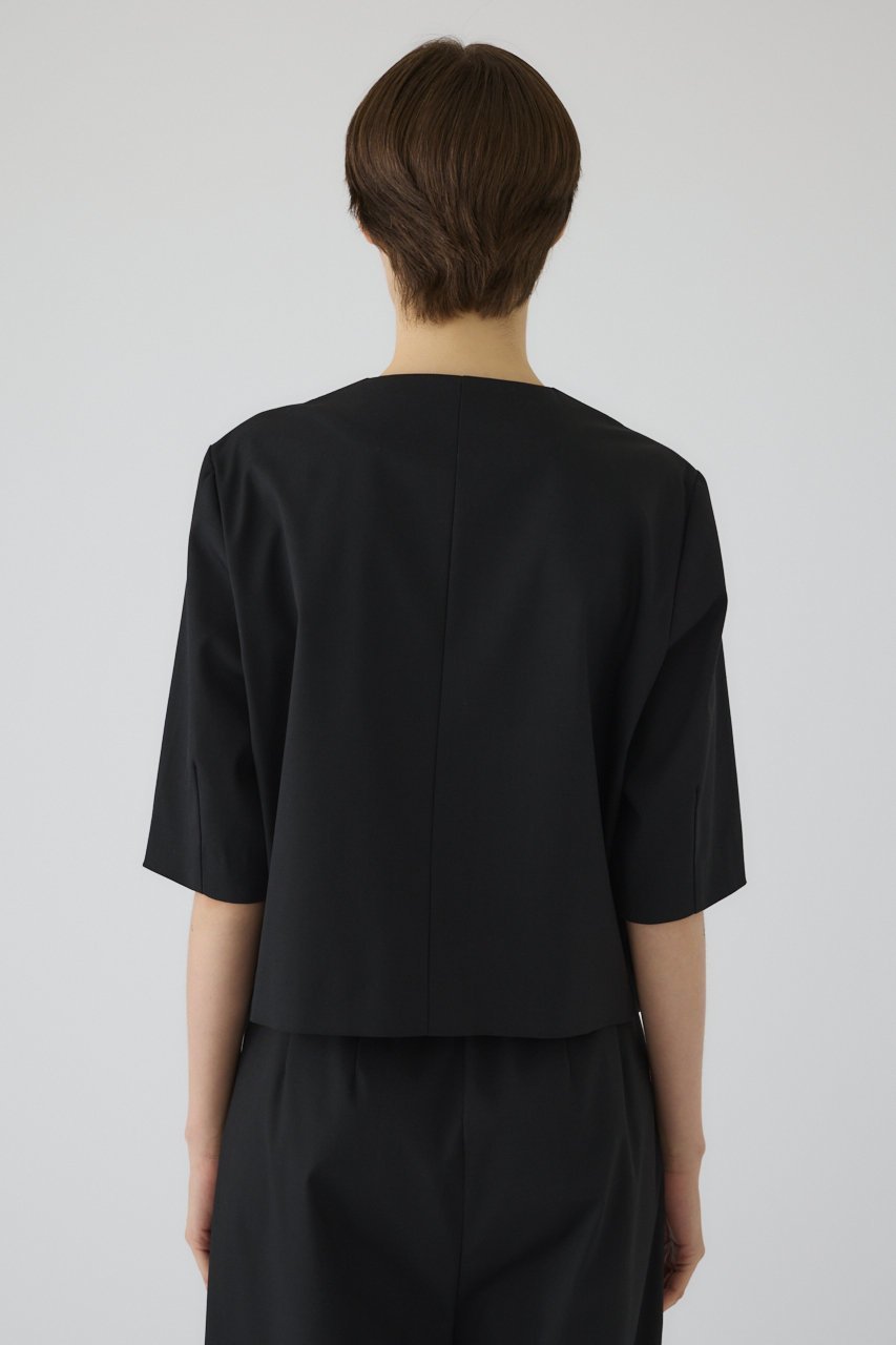 【リムアーク/RIM.ARK】のAsymmetry mode JK/ジャケット 人気、トレンドファッション・服の通販 founy(ファニー) 　ファッション　Fashion　レディースファッション　Fashion for Women　アウター　Coat / Outerwear Collection　レディースジャケット・軽アウター　Jackets　アクセサリー　Fashion Accessories　アシンメトリー　Asymmetrical Style　ジャケット　Jacket, Outerwear　セットアップ　Set-Up, Coordinated Outfit　バランス　Balance, Style Balance　フォーマル　Formal, Dressy　ベーシック　Basic, Essential　other-4|ID: prp329100004907916 ipo3291000000036758715