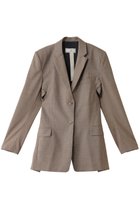 【ウィムガゼット/Whim Gazette】の【15th Anniversary】【LITKOVSKA】 別注Black Open Jacket ベージュ|ID: prp329100004907917 ipo3291000000036758743