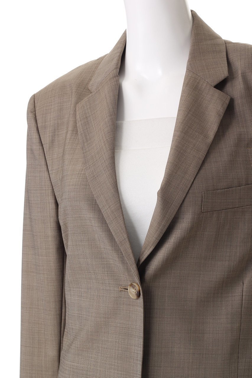 【ウィムガゼット/Whim Gazette】の【15th Anniversary】【LITKOVSKA】 別注Black Open Jacket 人気、トレンドファッション・服の通販 founy(ファニー) 　ファッション　Fashion　レディースファッション　Fashion for Women　アウター　Coat / Outerwear Collection　レディースジャケット・軽アウター　Jackets　ジャケット　Jacket, Outerwear　バランス　Balance, Style Balance　ファブリック　Fabric, Textile　別注　Limited Edition, Custom Order　A/W・秋冬　Autumn/Winter　other-5|ID: prp329100004907917 ipo3291000000036758747