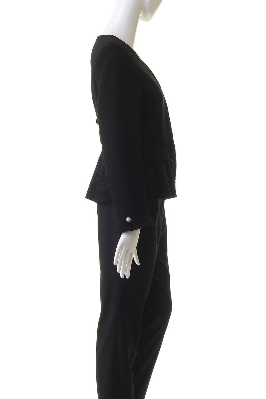 【エムダブリュー/MW】のトリアセテート(H) VIRGIN WOOLVネックジャケット 人気、トレンドファッション・服の通販 founy(ファニー) 　ファッション　Fashion　レディースファッション　Fashion for Women　アウター　Coat / Outerwear Collection　レディースジャケット・軽アウター　Jackets　おすすめ　Recommended / Our Picks　ジャケット　Jacket, Outerwear　ジョーゼット　Georgette, Semi-Sheer Fabric　スペシャル　Special, Limited Edition　セットアップ　Set-Up, Coordinated Outfit　ビジネス 仕事 通勤　Business / Work / Commuting　other-3|ID: prp329100004907918 ipo3291000000036812048